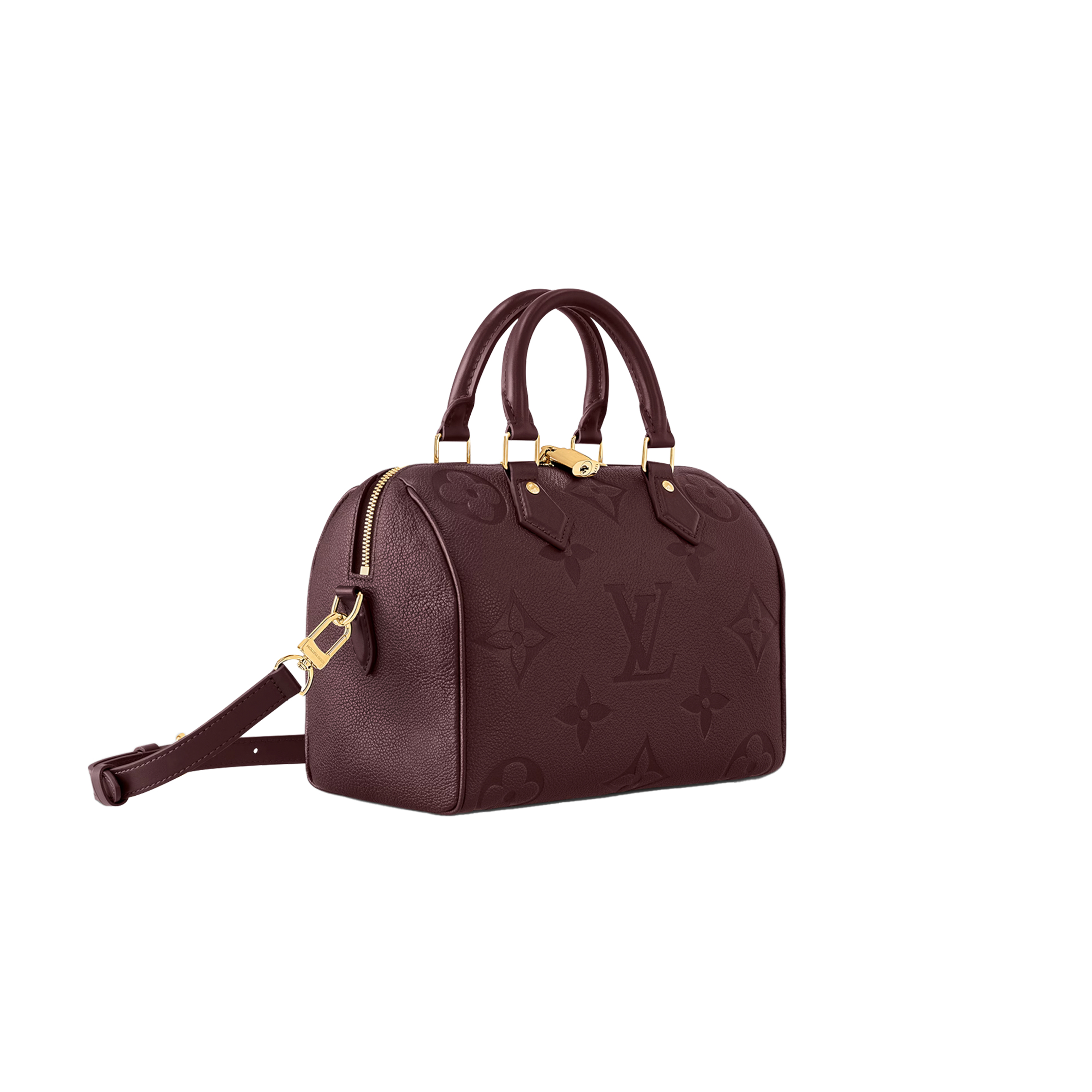 LOUIS VUITTON SPEEDY BANDOULIÈRE 25 M46646 (25*19*15cm)